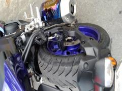 YAMAHA R15 V3